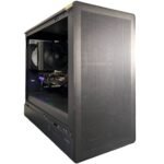 Ігровий Б/в ПК Intel Core i3-12100F 16 GB RAM 256 GB SSD + 640 GB HDD Nvidia GeForce GTX 1660 Super 6 GB