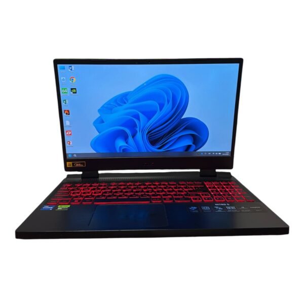 Ноутбук Acer Nitro 5 Intel Core i5-12450H 16 GB RAM 512 GB SSD Nvidia GeForce RTX 3050 Ti 4 GB — фото 2