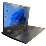 Ноутбук Lenovo AMD Ryzen 5 7535HS 16 GB RAM 512 GB SSD Nvidia GeForce RTX 4050 6 GB