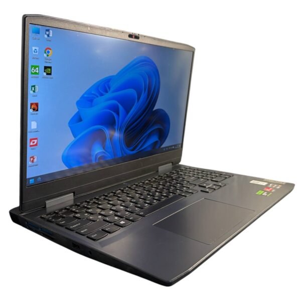Ноутбук Lenovo AMD Ryzen 5 7535HS 16 GB RAM 512 GB SSD Nvidia GeForce RTX 4050 6 GB