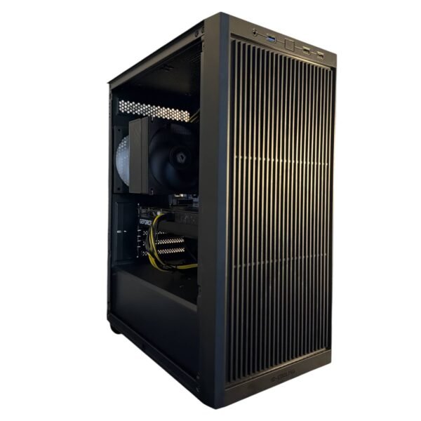 Ігровий Б/в ПК AMD Ryzen 5 5600 16 GB RAM 480 GB SSD Nvidia GeForce RTX 3060 Ti 8 GB